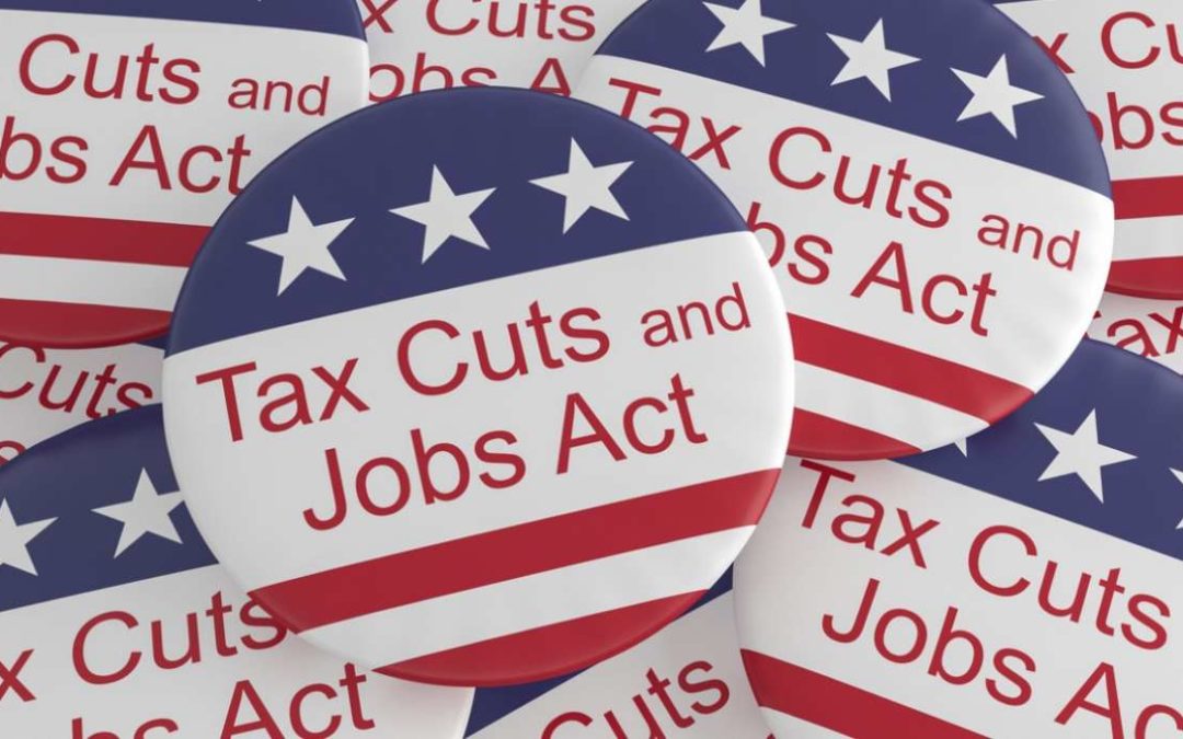 Deductions and the Tax Cuts and Jobs Act